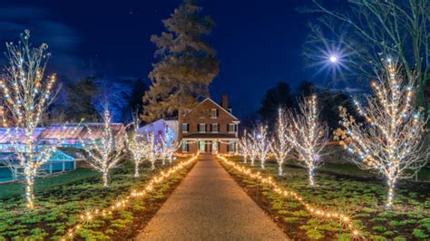 Winterlights Brings a Warm Glow to the Holiday Season in North Andover - Northshore Magazine