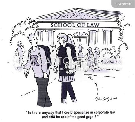 Corporate Law Cartoons and Comics - funny pictures from CartoonStock