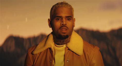 Chris Brown Releases 'Angel Numbers / Ten Toes' Video