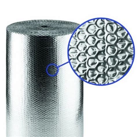 Steel Bubble Wrap Insulation, Thickness: 4 mm, Size: Standard at Rs 15/sq ft in Jaipur