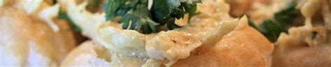 Coronation chicken vol-au-vents – We are not Foodies