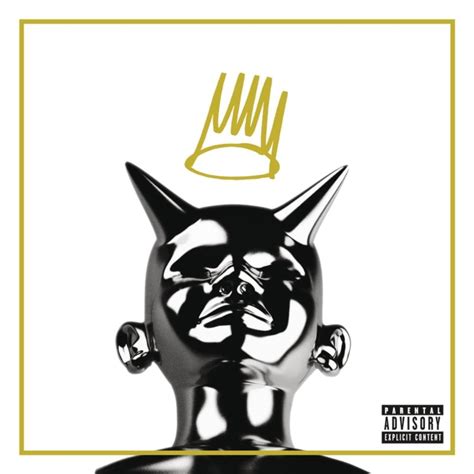 DOWNLOAD ALBUM: J. Cole - Born Sinner (Deluxe Version) Zip & Mp3 | HIPHOPDE