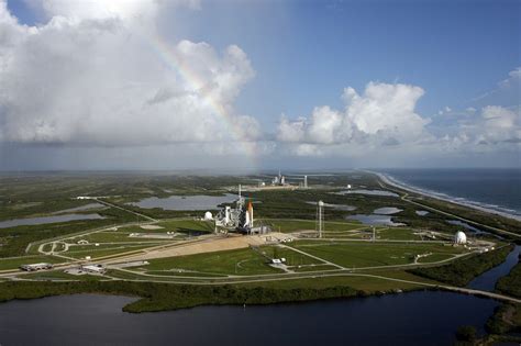 NASA's New Launchpad in Kennedy Space Center for Commercial Space Flights Is Now Open | Science ...