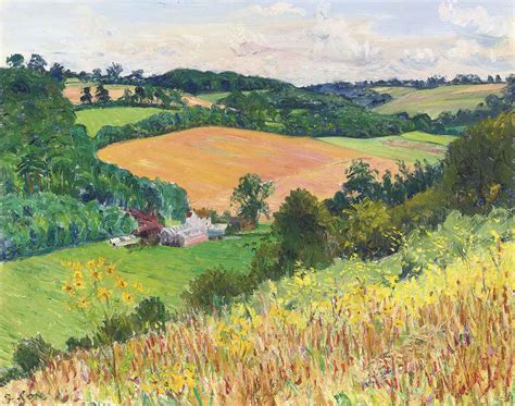 Frederick Gore, R.A. (1913-2009) , Meopham, Kent | Christie's