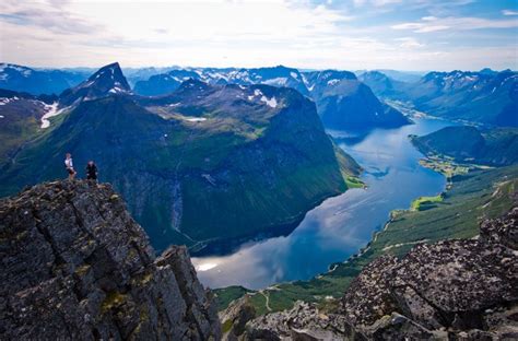 Hike Norway's Hidden Fjords - 8 Days | kimkim