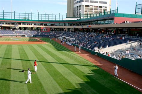 Aces Ballpark / Reno Aces - Ballpark Digest