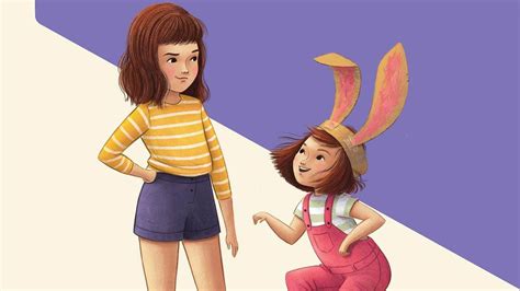 Ten terrific books about sisters | BookTrust