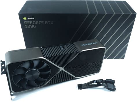 NVIDIA GeForce RTX 3090 Founders Edition Review: Between Value and ...