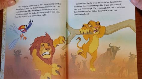 Disney Lion King Big Golden Book ComicHub, 59% OFF