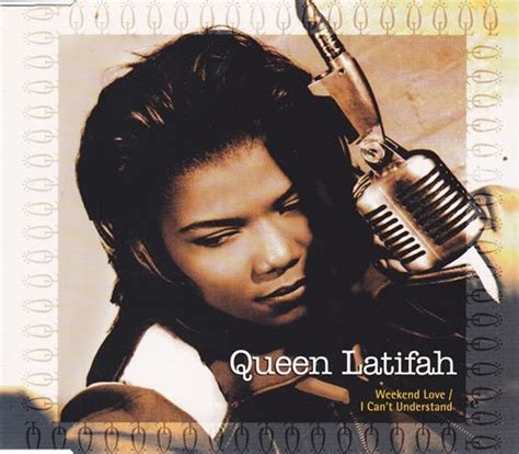 Queen Latifah - Weekend Love / I Can't Understand (CDS) (1994) (320 kbps)