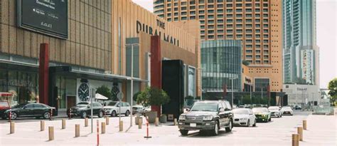 Dubai Mall Parking: Grand Parking, Fashion Parking & More - MyBayut