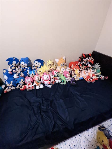 Sonic Plush Collection 2023 | Fandom