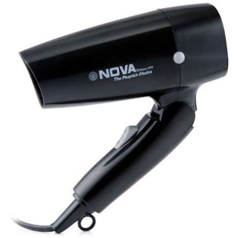 Foldable Hair Dryer - Adpearl Store