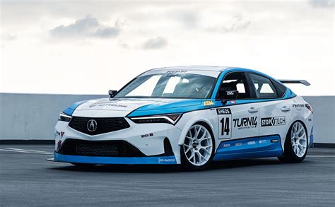 SEMA-bound Acura Integra sedans highlight tuning potential - Cars Insiders