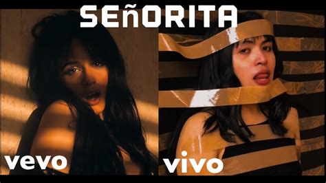 Shawn Mendes, Camila Cabello- SEÑORITA Parody (Deleted Scenes😁) | Niel Padilla - YouTube