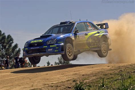 2005 Subaru Impreza WRC 2005 - Images, Specifications and Information