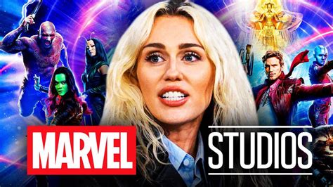 Marvel Just Recast Miley Cyrus' MCU Character | The Direct