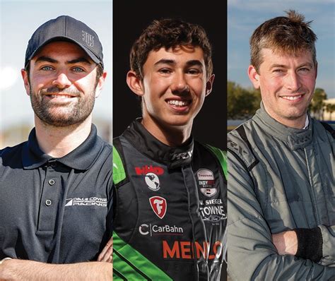 IndyCar News: Dale Coyne Racing reveals 2024 driver lineup