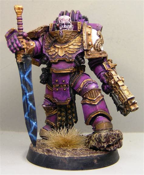 Pin by Cameron Smart on 30k: III legion, Emperor's Children | Warhammer 40k miniatures ...