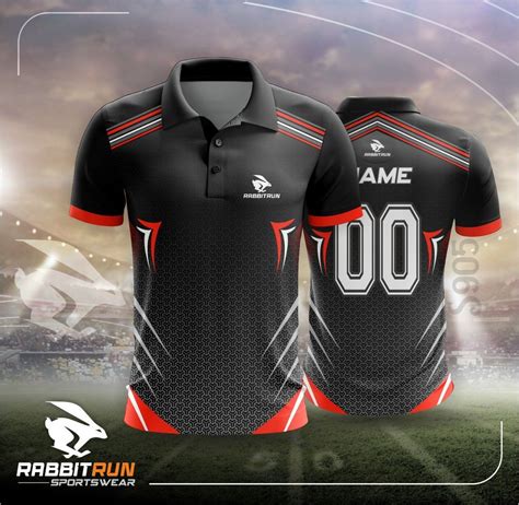 Cricket Jersey | Sport shirt design, Sports jersey design, Sports ...