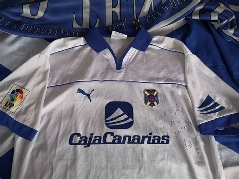 Tenerife 2002-03 Home Kit