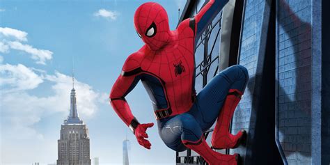 People Who Complained About Tom Holland’s Spider-Suit Missed The Point Of Spider-Man: Homecoming