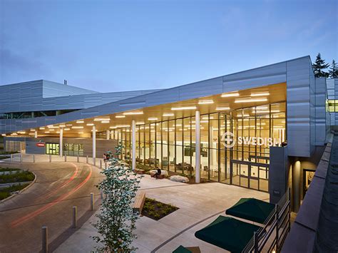 Swedish Edmonds Ambulatory Care Center by NBBJ | 2017-07-02 | Architectural Record