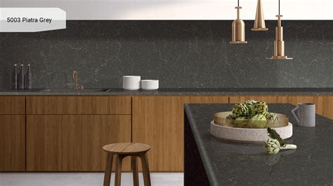 5003 Piatra Grey від Caesarstone | TransStone