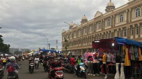 Pasar Cengkareng Jakarta Barat | DKI1.com