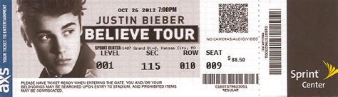 Are Justin Bieber tickets property? | Pacific Legal Foundation