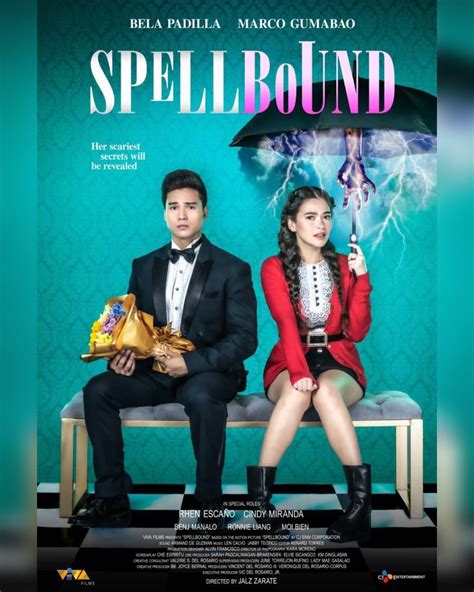 CinemaBravo on Twitter: "LOOK: Official poster for #Spellbound, the ...