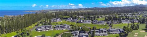 Golf Villas, Condo, Rentals, Kapalua, Maui - Sullivan Properties Inc ...