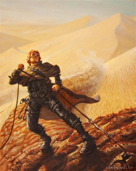 Dune Concept Art and Illustrations | Concept Art World | Dune art, Dune book, Dune