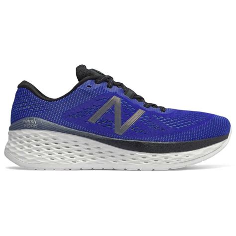 New balance Fresh Foam More Blue buy and offers on Runnerinn