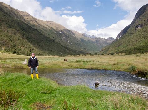 Hiking El Cajas National Park in Ecuador - Go Backpacking