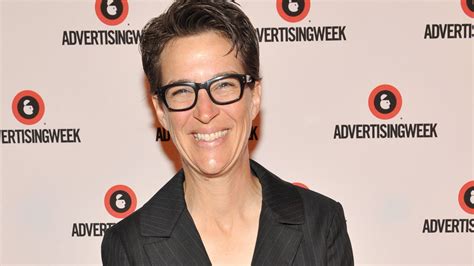 Rachel Maddow Agrees to New Deal With MSNBC