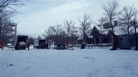 Fêtes des neiges de Montréal | Inflatable Tent Inc.