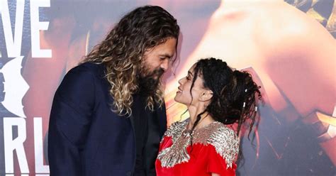 Lisa Bonet Files for Divorce From Jason Momoa Two Years After Split