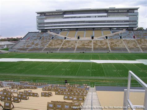 Purdue Football Stadium Seating Chart: A Visual Reference of Charts ...