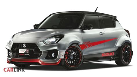 2023年初發表確定！大改款SUZUKI Swift Sport回歸純渦輪？