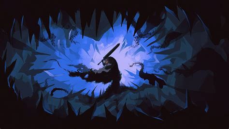 Anime Berserk Wallpapers - Top Free Anime Berserk Backgrounds - WallpaperAccess