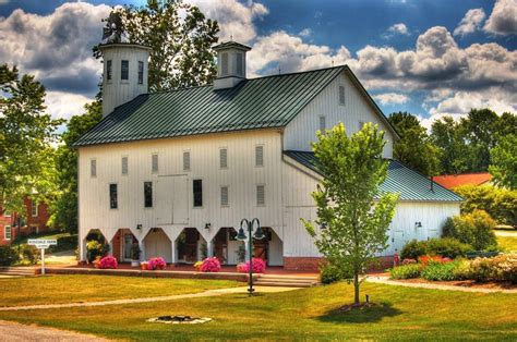 westerville ohio | Panoramio - Photo of Everal Barn in Heritage Park, Westerville OH | Columbus ...