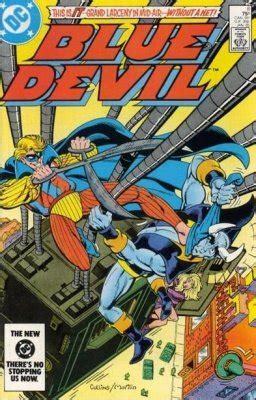 Blue Devil 1 (DC Comics) - Comic Book Value and Price Guide