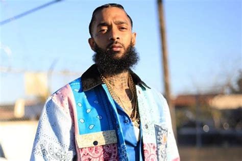 Meet Kross Asghedom – Photos of Nipsey Hussle’s Son With Lauren London