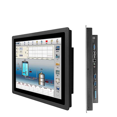 Industrial Panel PC - Busnology