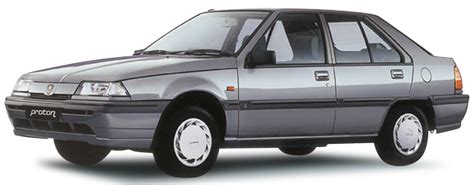 1992-Proton-Iswara-sedan - Paul Tan's Automotive News