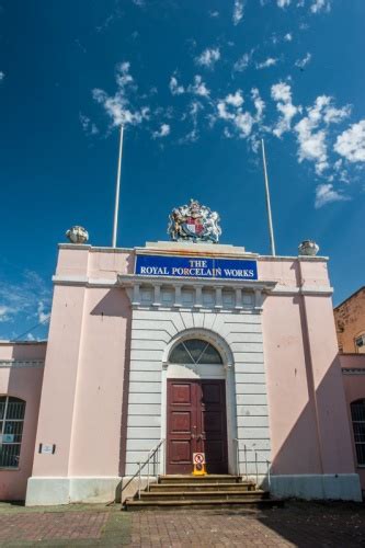 Museum of Royal Worcester Porcelain | Historic Worcester Guide