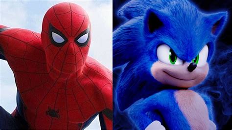 MCU Spider-Man vs Sonic the Hedgehog (Fan Made) Official Trailer - YouTube