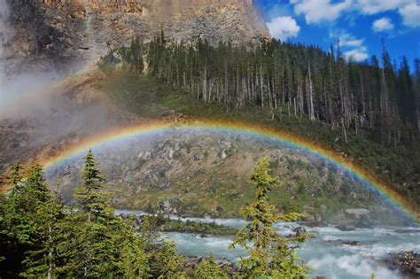 Camping Tips and Tricks: Takakkaw Falls, Yoho National Park