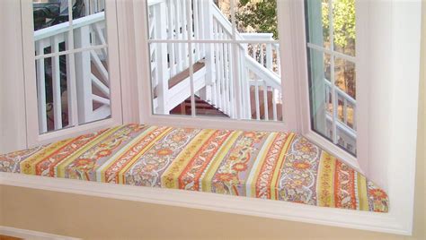 Bay Window Seat Cushions | Home Design Ideas